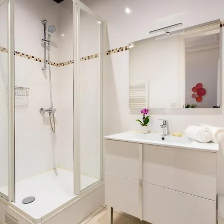 Apartment Le Trocadero - 6 Rooms- 5 Bathrooms, Full Equiped! Paris