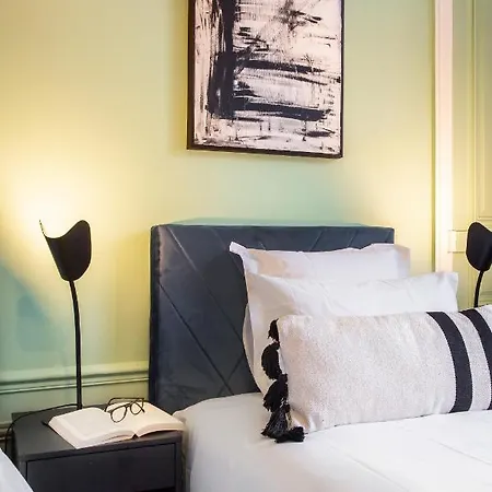 Apartment Le Trocadero - 6 Rooms- 5 Bathrooms, Full Equiped! *
