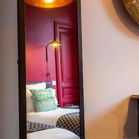 Apartment Le Trocadero - 6 Rooms- 5 Bathrooms, Full Equiped!
