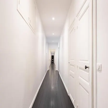 Apartment Le Trocadero - 6 Rooms- 5 Bathrooms, Full Equiped! *