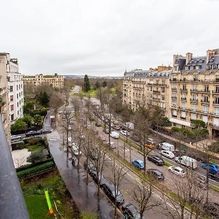 Le Trocadero - 6 Rooms- 5 Bathrooms, Full Equiped!