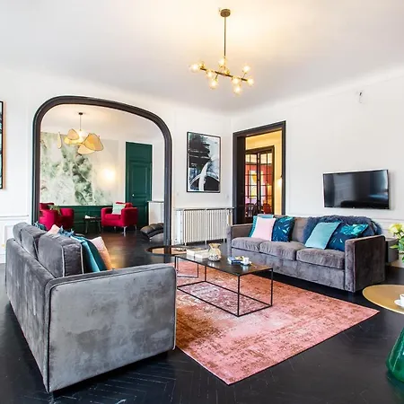 Le Trocadero - 6 Rooms- 5 Bathrooms, Full Equiped! * Paris