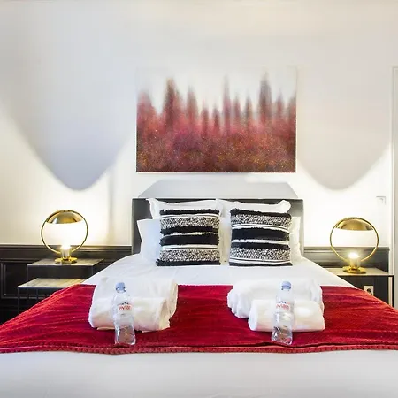Le Trocadero - 6 Rooms- 5 Bathrooms, Full Equiped! * Paris