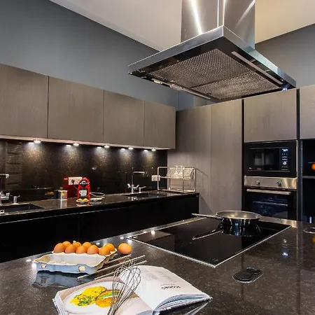 Apartment Le Trocadero - 6 Rooms- 5 Bathrooms, Full Equiped!