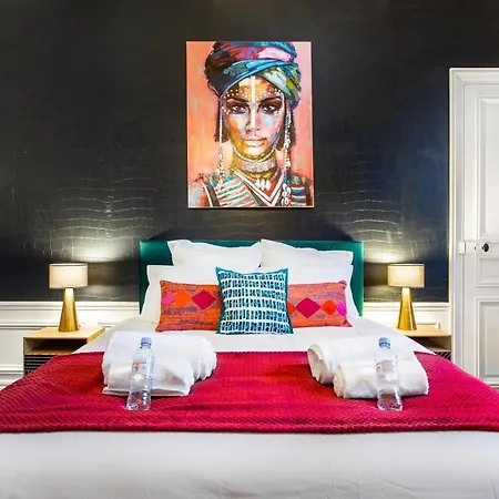 Apartment Le Trocadero - 6 Rooms- 5 Bathrooms, Full Equiped! *
