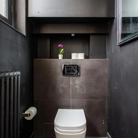 Apartment Le Trocadero - 6 Rooms- 5 Bathrooms, Full Equiped! Paris