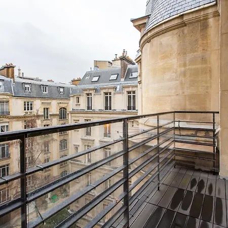 Le Trocadero - 6 Rooms- 5 Bathrooms, Full Equiped! * Paris